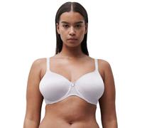 Chantelle Norah Covering Spacer Bra - White - 30DD