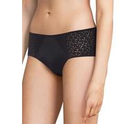 Chantelle Womens Black Norah Stretch-lace Shorty Briefs L