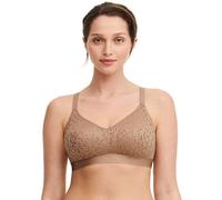 Chantelle Women's Norah Supportive Wirefree, Coffee Latte, 32DD