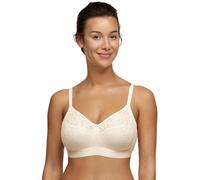 Chantelle Women's Norah Supportive Wirefree Bra, Opaque, Talc, 36D
