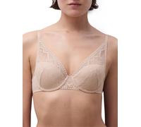 Chantelle Origins Bra Plunge Spacer Moulded High Apex Underwired Bras Lingerie