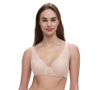 Chantelle Origins Bra Plunge Spacer Padded Underwired Womens Luxury Bras C13XND