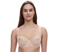 Chantelle Origins Half Cup Bra - Golden Beige - 32DD