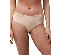 Chantelle Women's Play Covering Shorty in Beige | Size: 10 Chantelle Beige 10