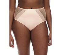 Chantelle Women's Play High Waist Brief in Beige | Size: 20 Chantelle Beige 20