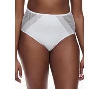 Chantelle Women's Play High Waist Brief in White | Size: 14 Chantelle White 14
