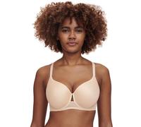 Chantelle Play T Shirt Bra - Golden Beige - 34F