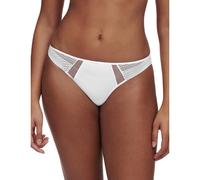 Chantelle Play Tanga Brief - White - S - 10