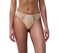 Chantelle Women's Play Tanga in Beige | Size: 10 Chantelle Beige 10