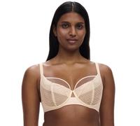 Chantelle Play Very Covering Bra - Golden Beige - 34F