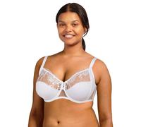 Chantelle Pont Neuf Very Covering Underwired Bra - White - 38D