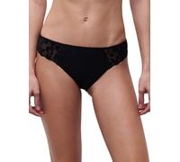 Chantelle Women's Girls Brief in Black | Size: 16 Chantelle Black 16
