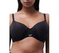 Chantelle Pure Lace Covering Spacer Bra - Black - 36D