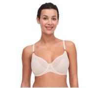 Chantelle Women's Pure Light Underwire Bra, Nude Blush, 34E