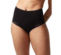 Chantelle Pure Light High Waist Brief - Black - S - 10