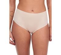 Chantelle Pure Light High Waist Brief - Golden Beige - XL - 16