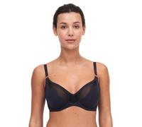 Chantelle Women's Pure Light Underwire Bra, Black, 36E