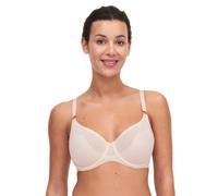 Chantelle Women's Pure Light Underwire Bra, Nude Blush, 38B