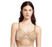 Chantelle Women's, REVELE MOI, Very Covering Underwired Bra, Women's lingerie, Dune, 38E