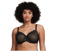 Chantelle Rive Gauche Full Coverage Bra - Black - 38D