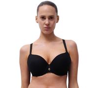 Chantelle Romance Covering T-Shirt Bra - Black - 30E