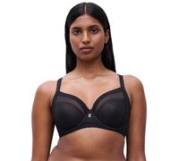 Chantelle Romance Covering Underwired Bra - Black - 30E
