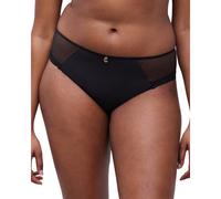 Chantelle Romance Full Brief - Black - 2XL - 18