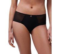 Chantelle Romance Shorty Brief - Black - 2XL - 18