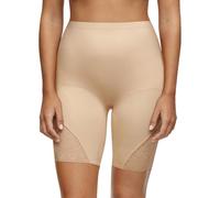 Chantelle Sexy Shape High Waist Thigh Slimmer - Golden Beige - L - 14