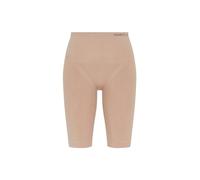 Chantelle Smooth Comfort Sculpting Long Shorts Sirocco Beige S - 10
