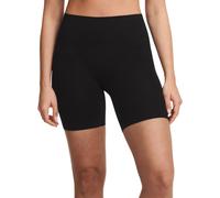 Chantelle Women's Smooth Comfort Sculpting Biker Shorts in Black | Size: 16 Chantelle Black 16