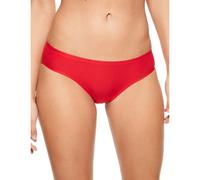 Chantelle Women's, SOFTSTRETCH, Brief, Women's invisible lingerie, Red, One Size