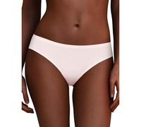 Chantelle Women's Brief SoftStretch - Brazilian Invisible Seamless Underwear - Pink One Size