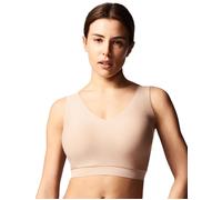 Chantelle Soft Stretch Crop Top Non Wired Padded Bralette Womens Lingerie C16A10