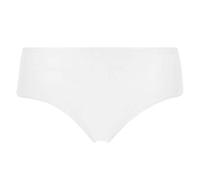 Chantelle Hipster Knickers Soft Stretch – Seamless Nylon, White, One Size