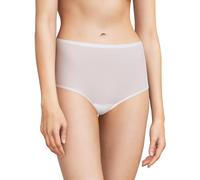Chantelle Soft Stretch Full Brief - White - One Size