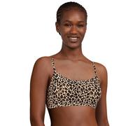 Chantelle Soft Stretch Leopard Print Padded Bralette - M/L, LEOPARD