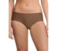 Chantelle Soft Stretch Shorty Brief - Cocoa - One Size