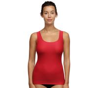 Chantelle Soft Stretch Tank Top - Poppy Red - One Size