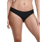 Chantelle Women's, SOFTSTRETCH, Thong, Women's invisible lingerie, Black (Schwarz 11), One Size