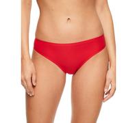 Chantelle Womens Soft Stretch String Thong - Red material_polyamide - One Size