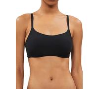Chantelle Womens 011 Black Soft Stretch Stretch-jersey Bra Xl/xxl