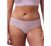 Chantelle SoftStretch Brazilian Brief Lilac Purple One Size