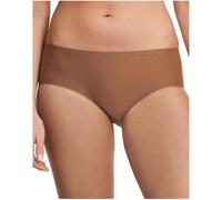 Chantelle SoftStretch Brief Cocoa Brown One Size