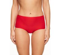 Chantelle Women's, SOFTSTRETCH, High Waist Brief, Women's invisible lingerie, Red, One Size