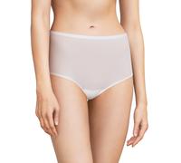 Chantelle Women's Soft Stretch High-Rise Briefs, White, One Size UK