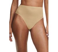 Chantelle Soft Stretch High Cut Brief, Ultra Nude, One size