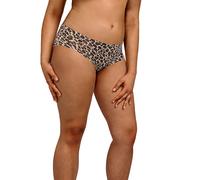Chantelle Brief SoftStretch Cocoa Brown One Size