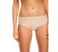 Chantelle Womens Coffee Latte Soft Stretch High-rise Stretch-woven Briefs 1size