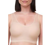 Chantelle SoftStretch Padded Lace Bralette Pullover Top Stretch Bras Lingerie